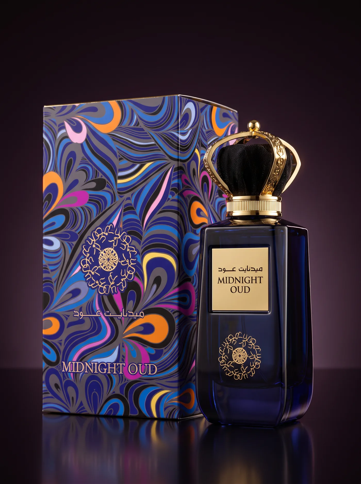 Midnight Oud — ürün görseli